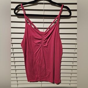 Torrid Fuchsia Knit Top